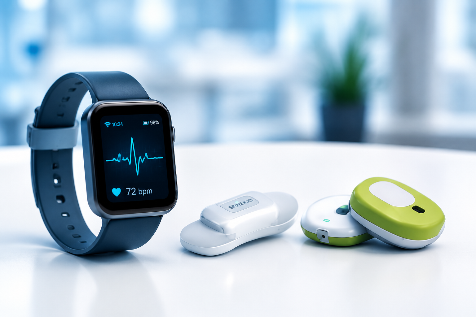 Medikal Cihaz ve IoT Entegrasyonu